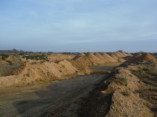 Bucklesham Quarry