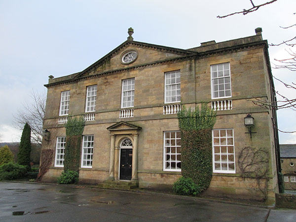 Burley House Project