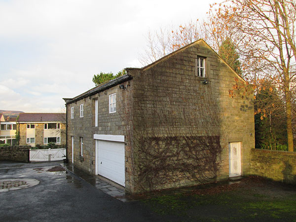 Burley House Project