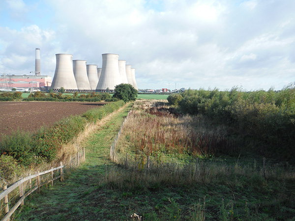 Rampton Quarry