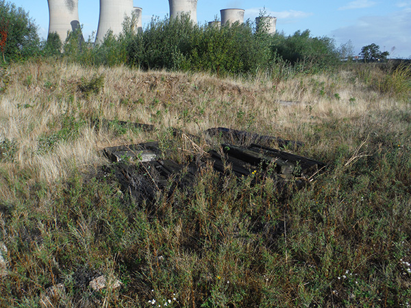 Rampton Quarry