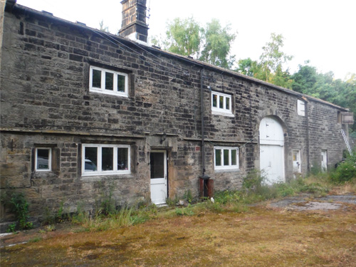 Unsliven Bridge Farm Project