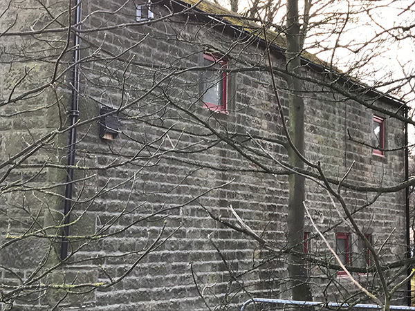 Unsliven Bridge Farm Project