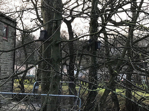 Unsliven Bridge Farm Project