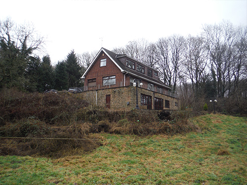 Woodland House, Oakerthorpe