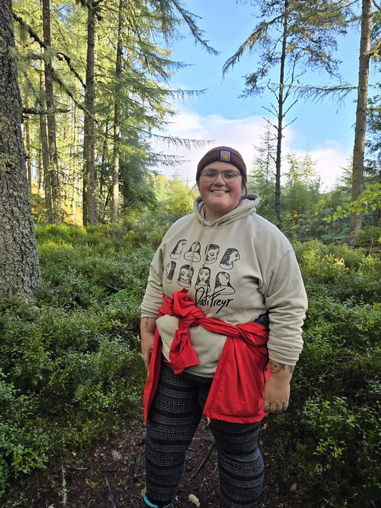 Image of Xanthe Walker